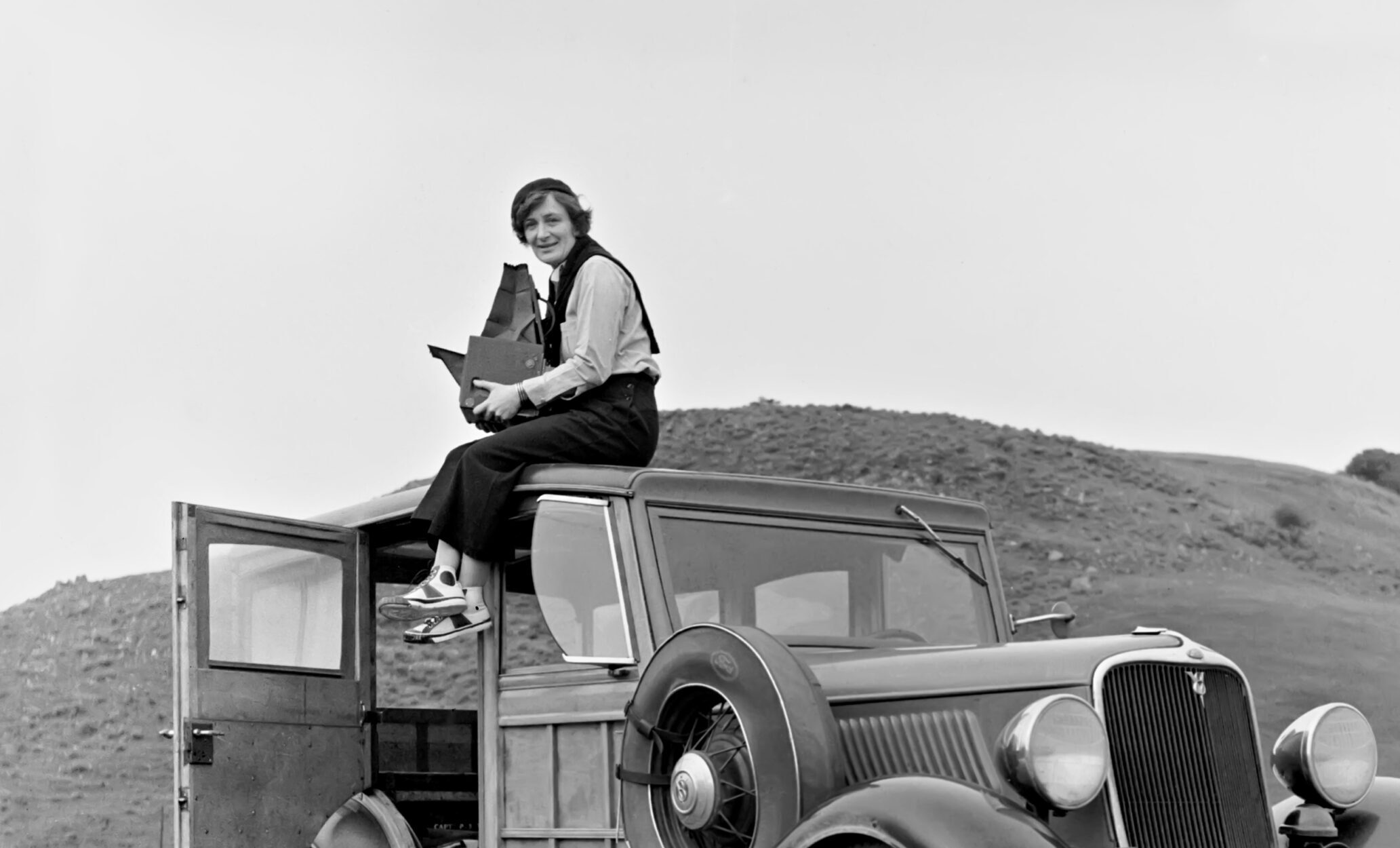 Menangkap Realitas dalam Bidikan Lensa, Perjalanan Dorothea Lange dalam Mengabadikan Isu Sosial