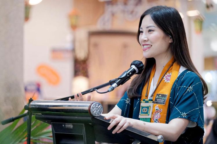 Angela Tanoesoedibjo Mendorong Peran Perempuan di Media