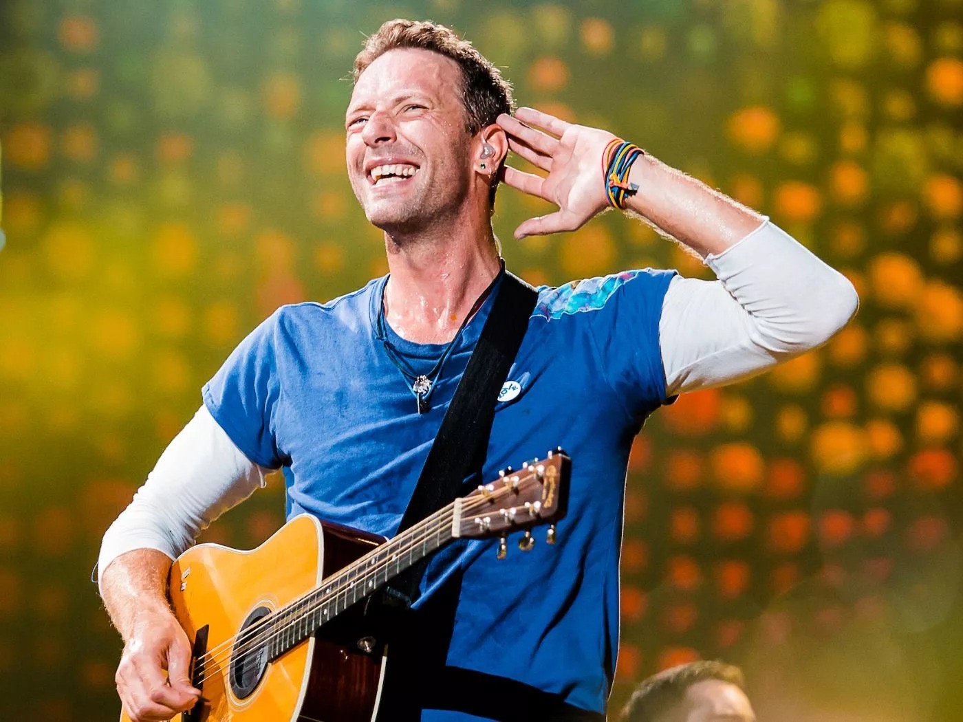Chris Martin: Harmoni Kesuksesan di Balik Coldplay