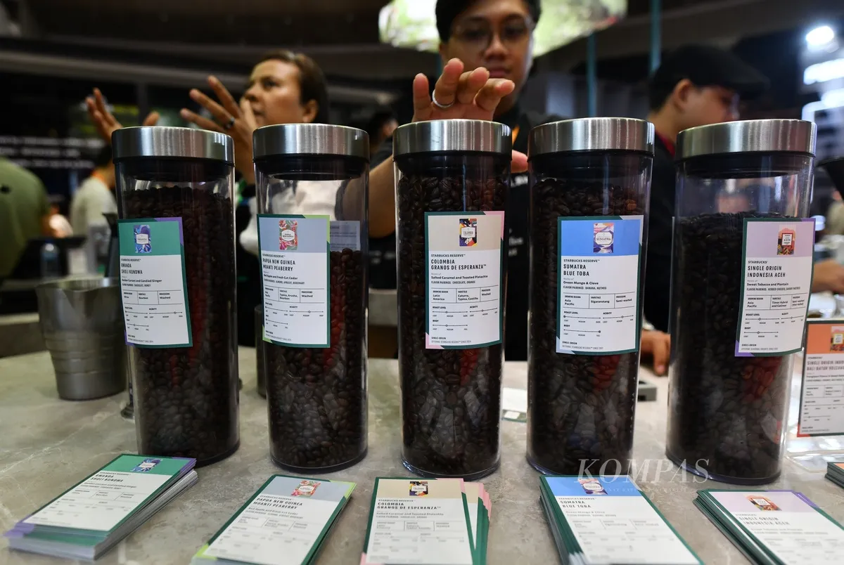 Dari Lembah Sumatra ke Panggung Dunia: Lagu Daerah Jadi Nama Kopi Internasional