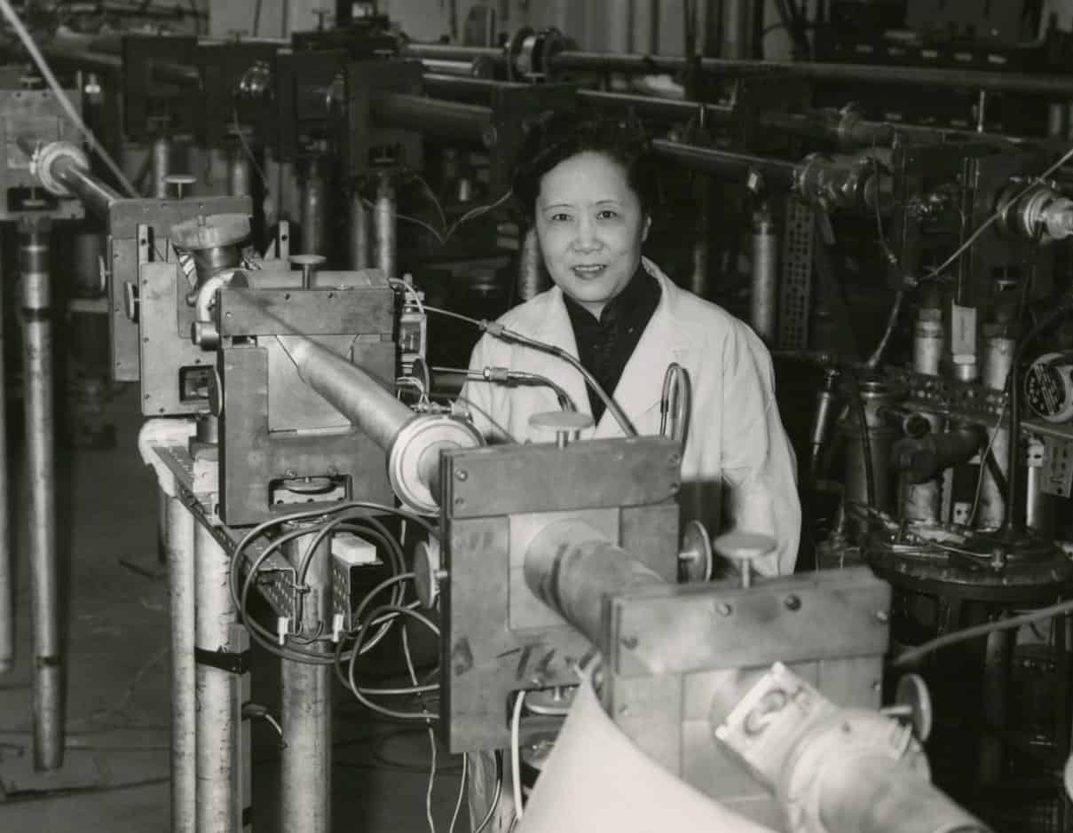 Ilmuwan Perempuan Chien-Shiung Wu Yang Melawan Dunia Patriarki