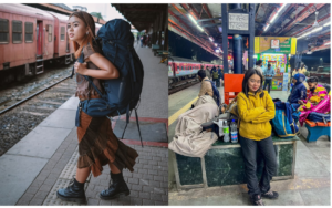 Lorian Backpacker