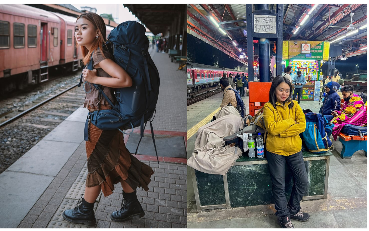 Lorian Backpacker
