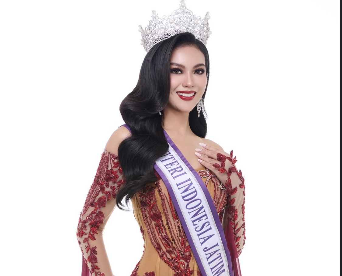 Gelar Puteri Indonesia 2025 di Raih Oleh Firsta Yufi Amarta Putri