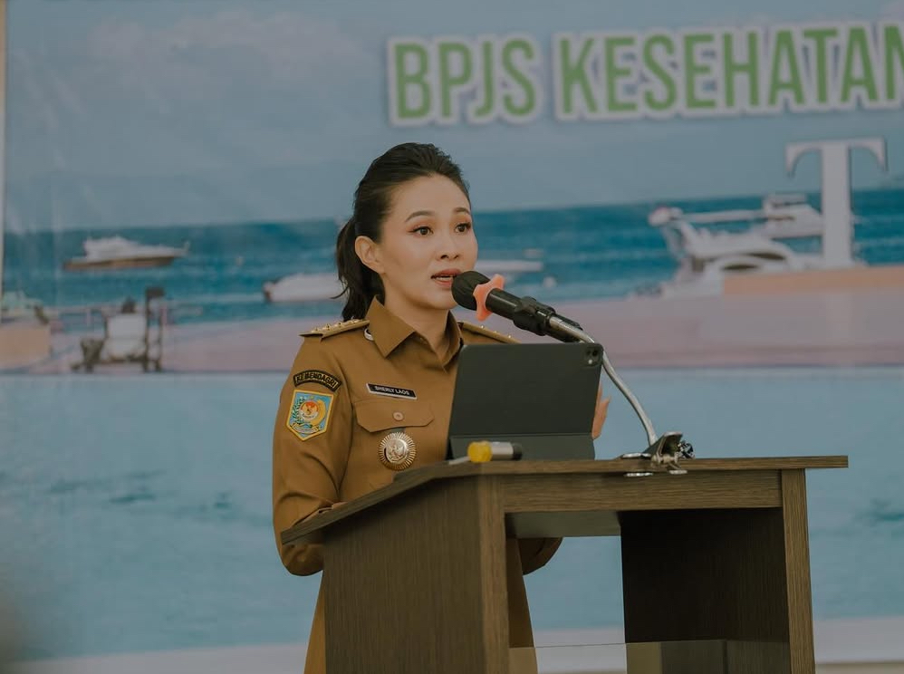 Sherly Tjoanda: Dari Ibu Tiga Anak ke Gubernur Maluku Utara