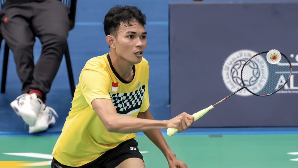 Muhammad Al Imran Ukir Sejarah di Debut Internasional, Raih Emas di Dubai