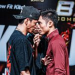Face Off Byon Combat Kkajhe Vs Azis Salim 2025