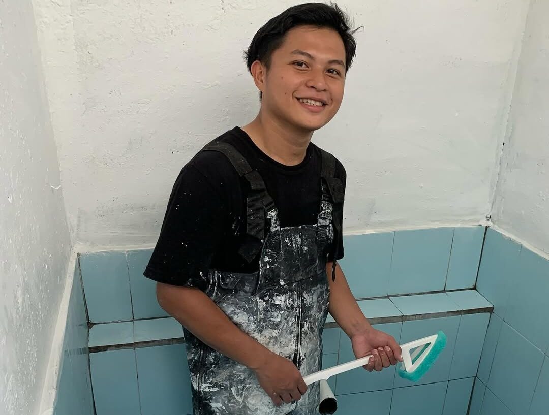 Kerja Ikhlas, Cleaner Masjid Dapat Hadiah Haji dari Kerajaan Saudi
