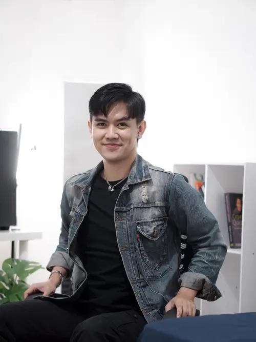 Denis Kurniawan Animator Film Jumbo