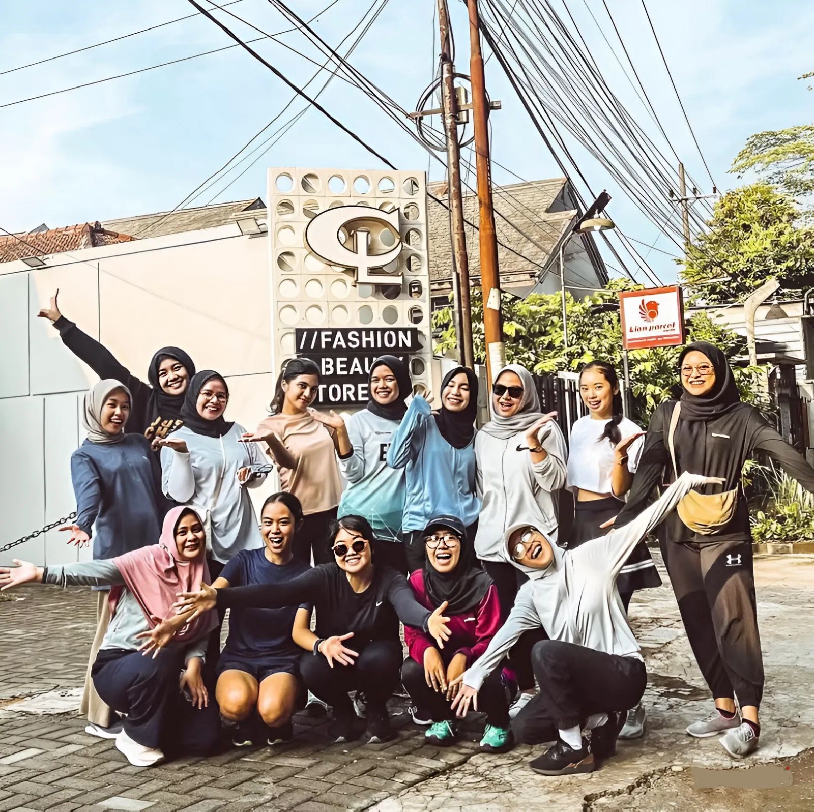 Langkah Bersama: Komunitas Girls on Path Malang