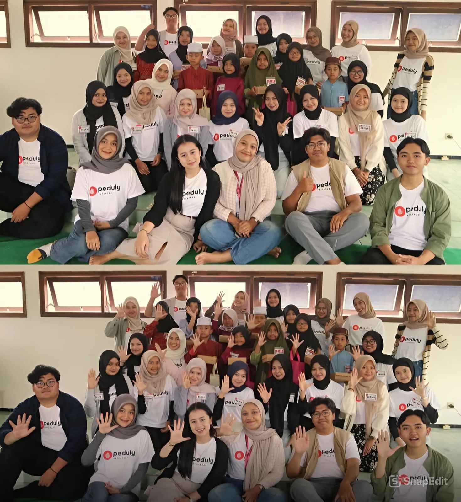 Peduly Malang: Tumbuh Bersama, Bergerak untuk Sesama