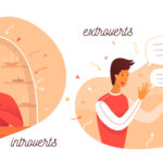 introvert vs extrovert