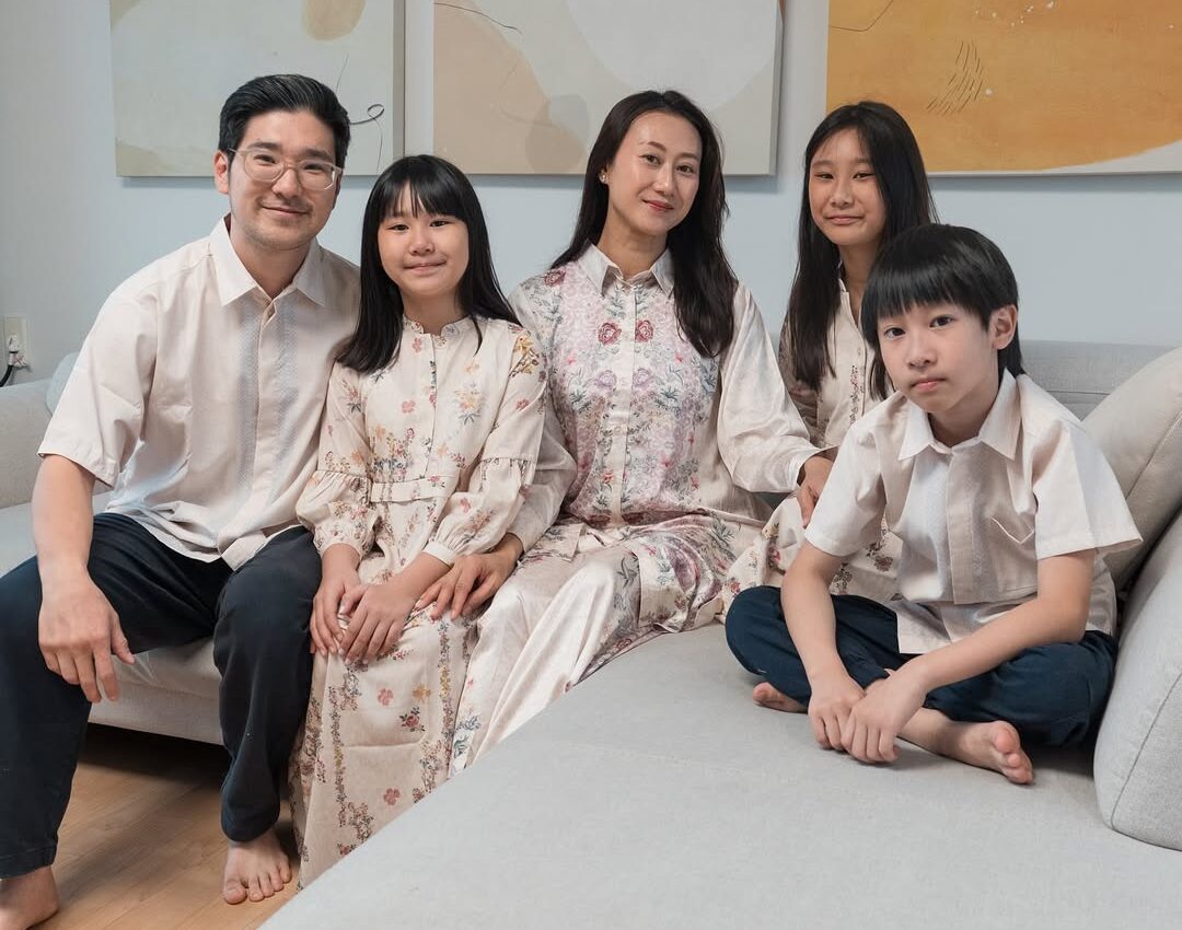 Hangatnya Kehidupan Multikultural Kimbab Family di Korea