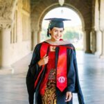 Graduation Maudy Ayunda