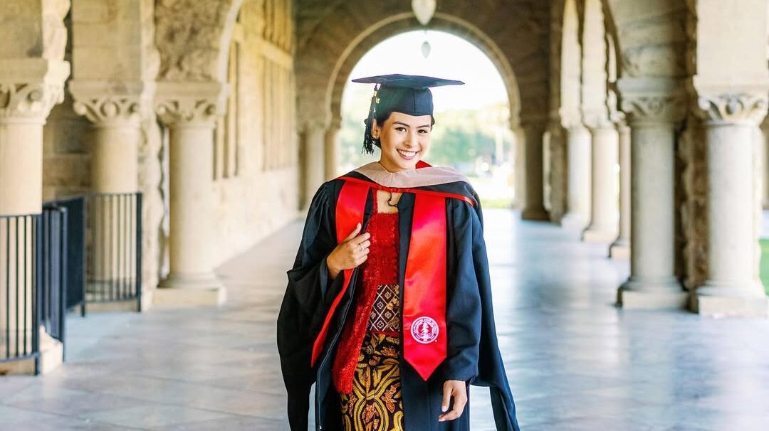 Maudy Ayunda, Beauty Brain Behaviour
