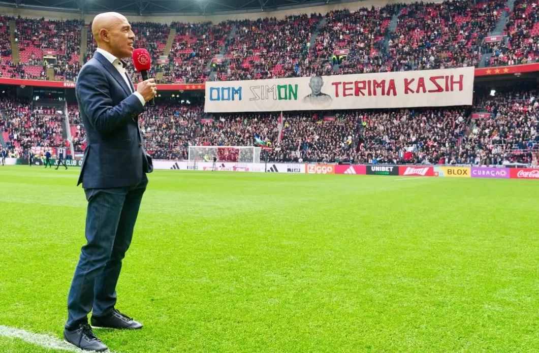 Simon Tahamata Jadi Head of Scouting PSSI 2025