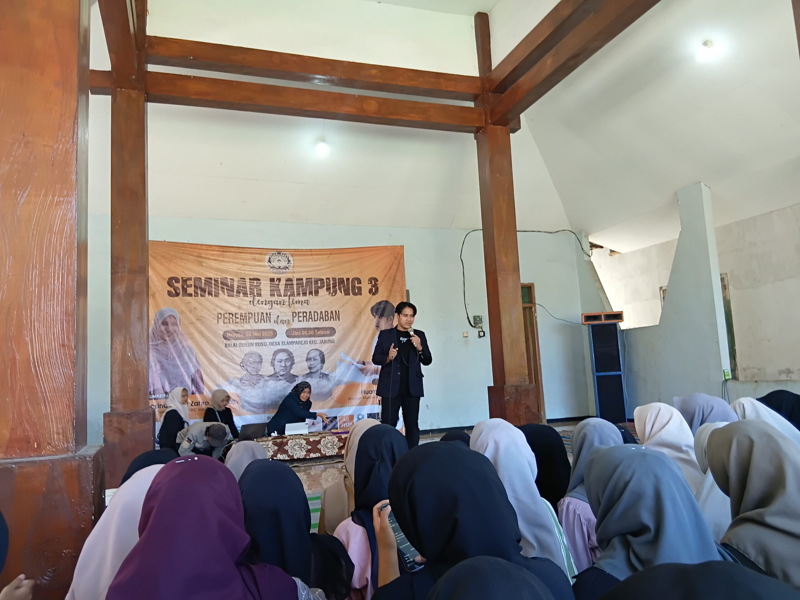 Dari Kegelapan Menuju Terang Melalui Pendidikan dan Kesetaraan