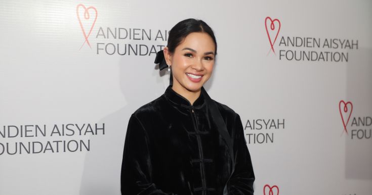 Gaya Hidup Sehat Ala Andien Aisyah