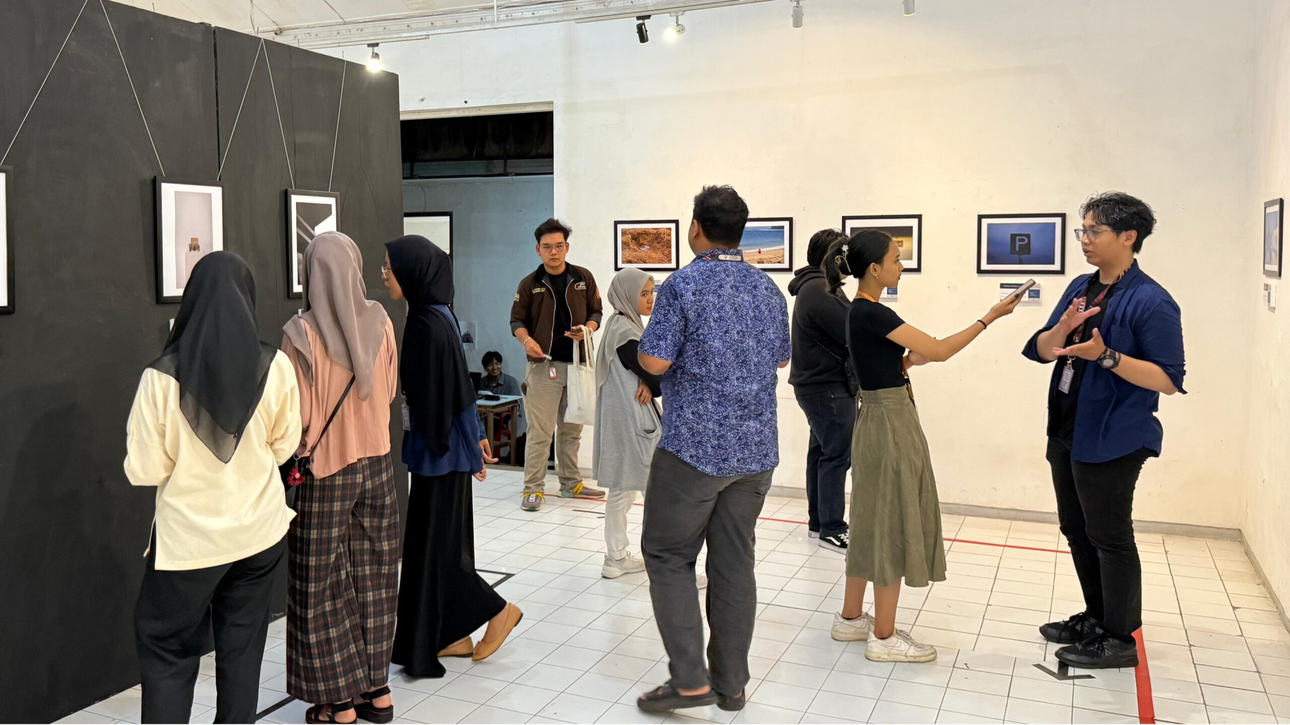 Pameran Fotografi “AKASA 2025” Tema Minimalisme, Hadirkan Ruang Cerita dari Kesederhanaan