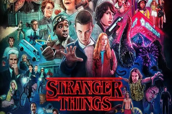 Stranger Things: Perjalanan Serial Ikonik Netflix