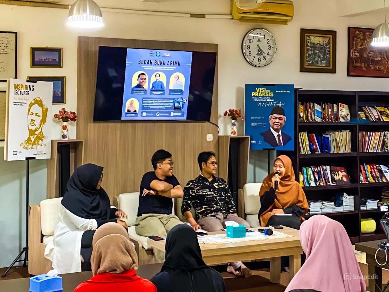 Ruang Belajar Alternatif Rumah Baca Cerdas Satukan Edukasi dan Aksi Nyata