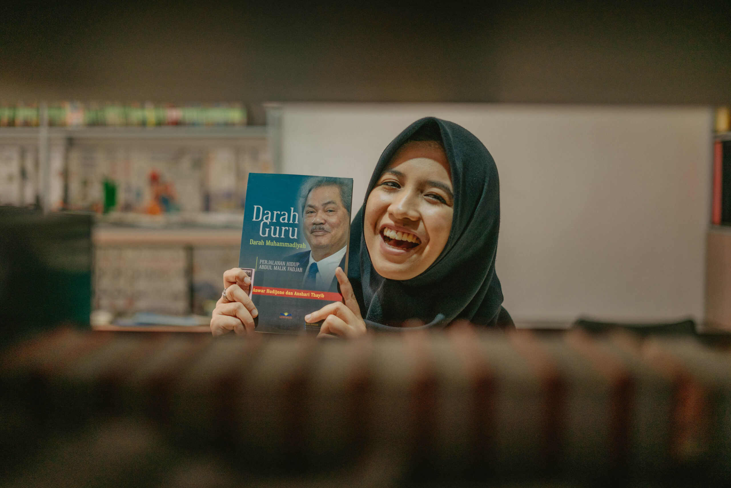Menjawab Krisis Intelektual Lewat Literasi,  Kiprah Regeneratif RBC Institute A. Malik Fadjar
