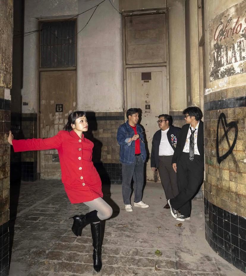 Reality Club Rilis Lagu Baru: ‘Quick! Love’