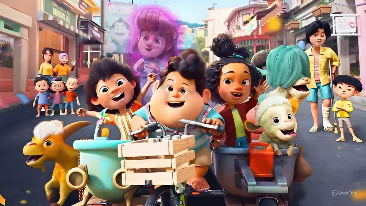 63 Hari Tayang, ‘Jumbo’ Geser Rekor dan Jadi Film Terlaris